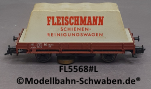 Fleischmann 5568 H0 Schienenreinigungswagen, BN 464 915, DB
