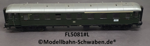 Fleischmann 5676 H0 Eilzugwagen, 1./2.Kl,, AB4yswe. BN 33 197 Nür, DB