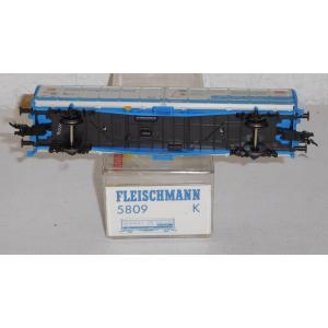 Fleischmann 5809 H0 Schiebewandwagen InterCargoExpress, DB, OVP