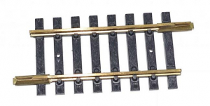 Fleischmann 6003 Modell-Gleis gerade 55 mm