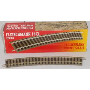 Fleischmann 6133 Gleis gebogen R4 R547 mm, 18°