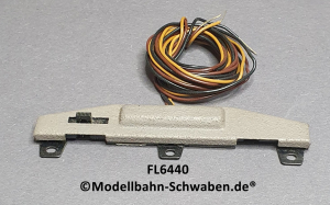 Fleischmann 6440 Elektro-magnetischer Weichenantrieb Universal