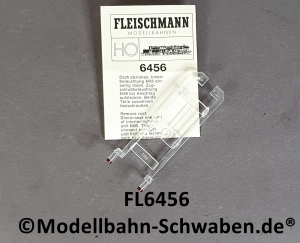 Fleischmann 6456 H0 Schlussleuchten für Personenwagen, OVP