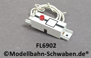 Fleischmann 6902 Momenttaster, OVP
