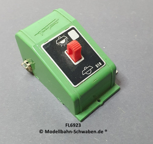 Fleischmann 6923 Ein-/Ausschalter, H0/N