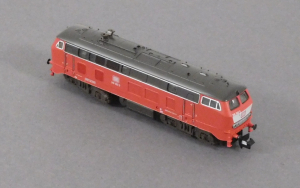 Fleischmann 7235 N Diesellok BR 218 362-2, DB, OVP