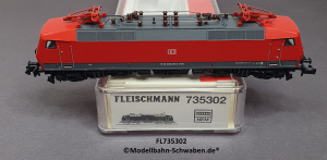 Fleischmann 735302 N Elektrolok BR 120.2, DB, DSS, OVP