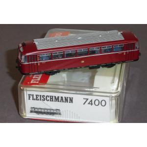 Fleischmann 7400 N Dieseltriebwagen VT95, DB, OVP