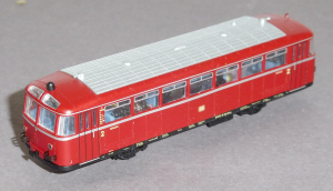 Fleischmann 7400 N Dieseltriebwagen VT95, DB, OVP