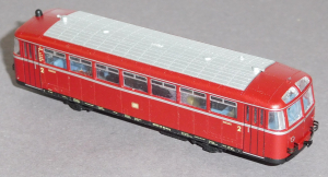 Fleischmann 7400 N Dieseltriebwagen VT95, DB, OVP