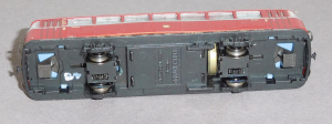 Fleischmann 7400 N Dieseltriebwagen VT95, DB, OVP