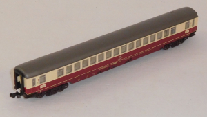 Fleischmann 8163 N IC-Großraumwagen 1. Kl., Zugschlussbeleuchtung, DB