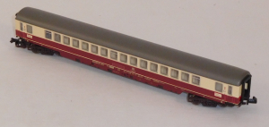 Fleischmann 8163 N IC-Großraumwagen 1. Kl., Zugschlussbeleuchtung, DB