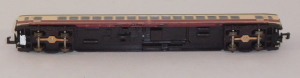 Fleischmann 8163 N IC-Großraumwagen 1. Kl., Zugschlussbeleuchtung, DB