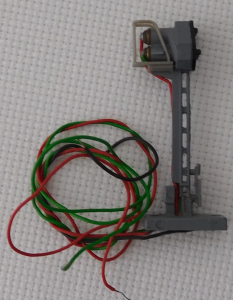 Fleischmann 9220 N-Licht-Vorsignal, Signalbilder Vr0, Vr1 und Vr2