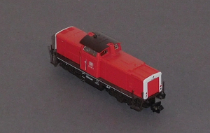Fleischmann 9373 N Diesellok BR 212 106-9, DB, EVP