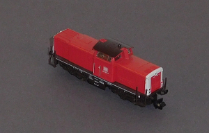 Fleischmann 9373 N Diesellok BR 212 106-9, DB, EVP
