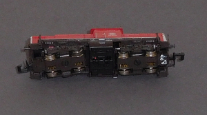 Fleischmann 9373 N Diesellok BR 212 106-9, DB, EVP