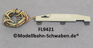 Fleischmann 9421 N Weichenantrieb Links