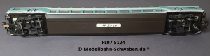 Fleischmann 975124 H0 Doppelstockwagen „DEUTSCHE TELEKOM“ 1./2. Kl., DB, OVP, Beleuchtet