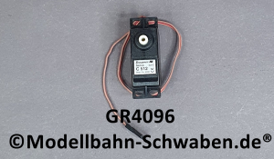 Graupner 4096 Standard Servo C512