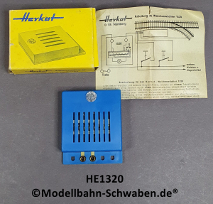 Herkat 1320 Weichenwächter