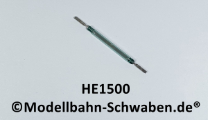 Herkat 1500 SRK groß, 67mm lang, 2,5 A