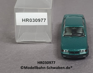 Herpa 030977 H0, BMW 325i Coupe, grünmetallic, EVP