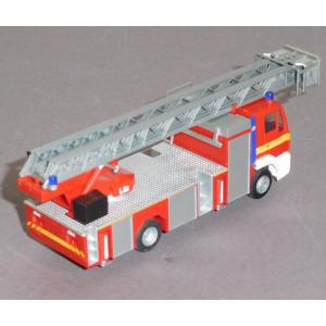 Herpa 047524 H0 Feuerwehr Mercedes-Benz Atego Drehleiter L32