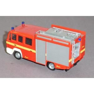 Herpa 047678 H0 Feuerwehr Steyr L2000 LF 10/6, Ziegler