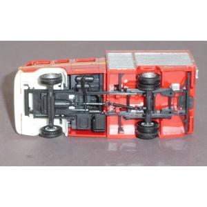 Herpa 047678 H0 Feuerwehr Steyr L2000 LF 10/6, Ziegler