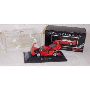 Herpa 1000 Ferrari F40, Collection 1:43, OVP