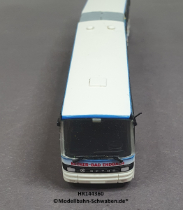 Herpa 144360 H0 Kässbohrer-Setra SG 221 UL, Becker, EVP