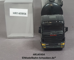 Herpa 145954 H0 Scania Silo Sattelzug ASAM, EVP