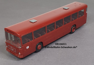 Herpa 156011 H0 MAN SÜ 240 Überlandbus / Bahnbus
