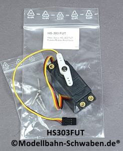 Hitec Servo HS-303 FUT Futaba/Robbe Anschluss