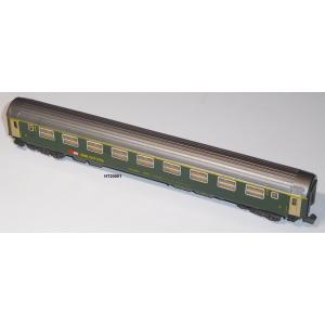 Hobbytrain 20001 N Abteilwagen, Typ UIC-X 1.Kl. SBB, OVP