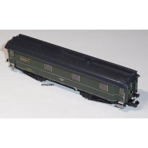 Hobbytrain H23901 N Heizwagen 4-achs, Typ 42, DRG, OVP