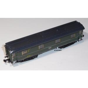 Hobbytrain H23901 N Heizwagen 4-achs, Typ 42, DRG, OVP