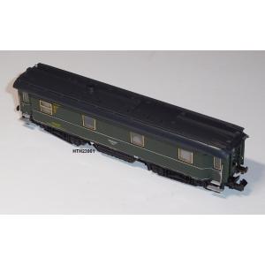 Hobbytrain H23901 N Heizwagen 4-achs, Typ 42, DRG, OVP