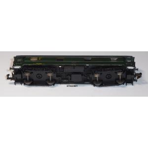 Hobbytrain H23901 N Heizwagen 4-achs, Typ 42, DRG, OVP