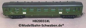 Hornby 20031 H0 Personenwagen 2.Kl., Paris Lille B10 myfi, SNCF