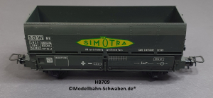 Hornby 709 Erzwagen Simotra, SNCF
