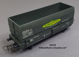Hornby 709 Erzwagen Simotra, SNCF