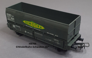 Hornby 709 Erzwagen Simotra, SNCF