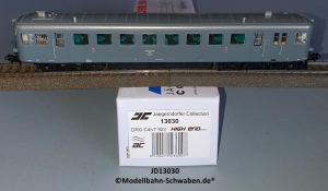 Jägerndorfer JC13030 H0 Diesel Triebwagen VT 923, DRG, OVP, MFX, Sound