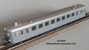 Jägerndorfer JC13030 H0 Diesel Triebwagen VT 923, DRG, OVP, MFX, Sound