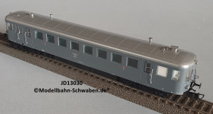 Jägerndorfer JC13030 H0 Diesel Triebwagen VT 923, DRG, OVP, MFX, Sound