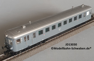 Jägerndorfer JC13030 H0 Diesel Triebwagen VT 923, DRG, OVP, MFX, Sound