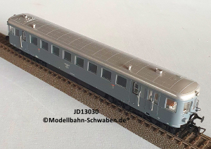 Jägerndorfer JC13030 H0 Diesel Triebwagen VT 923, DRG, OVP, MFX, Sound